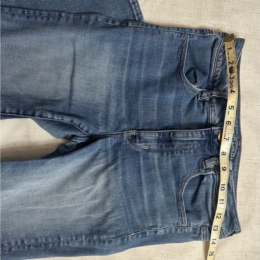American Eagle Outfitters Blue Skinny Jeans 💙 - Picture 7 of 10